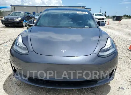 TESLA MODEL 3 2020 vin 5YJ3E1EB2LF803008 from auto auction Copart