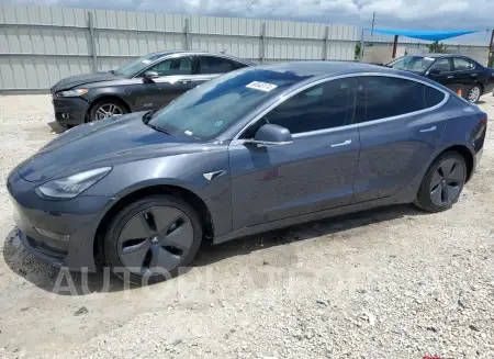 TESLA MODEL 3 2020 vin 5YJ3E1EB2LF803008 from auto auction Copart