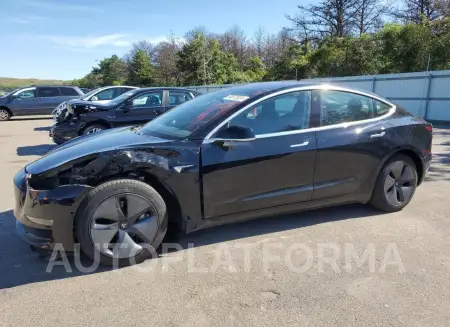 Tesla Model 3 2019 2019 vin 5YJ3E1EB3KF193439 from auto auction Copart