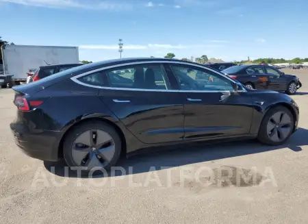 TESLA MODEL 3 2019 vin 5YJ3E1EB3KF193439 from auto auction Copart