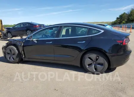 TESLA MODEL 3 2019 vin 5YJ3E1EB3KF193439 from auto auction Copart