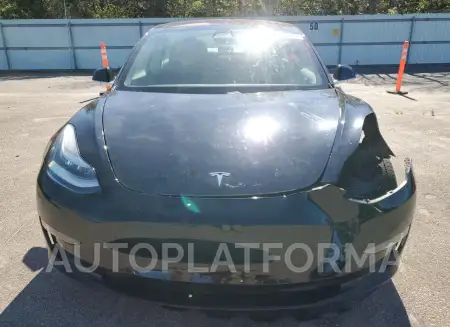 TESLA MODEL 3 2019 vin 5YJ3E1EB3KF193439 from auto auction Copart