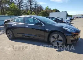 TESLA MODEL 3 2019 vin 5YJ3E1EB3KF193439 from auto auction Copart