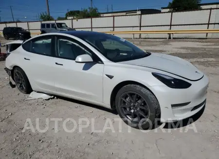 TESLA MODEL 3 2023 vin 5YJ3E1EB4PF610767 from auto auction Copart