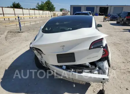 TESLA MODEL 3 2023 vin 5YJ3E1EB4PF610767 from auto auction Copart