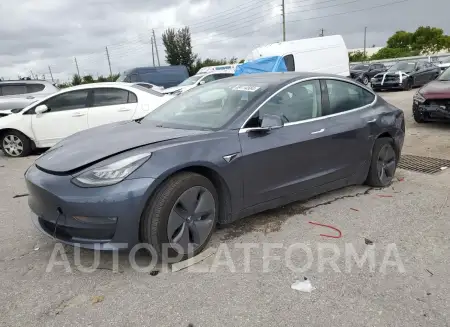 Tesla Model 3 2020 2020 vin 5YJ3E1EB6LF710931 from auto auction Copart