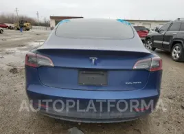 TESLA MODEL 3 2021 vin 5YJ3E1EB6MF034076 from auto auction Copart