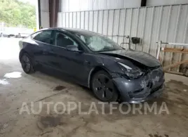 TESLA MODEL 3 2022 vin 5YJ3E1EB8NF120068 from auto auction Copart