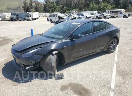 Tesla Model 3 2022 2022 vin 5YJ3E1EB8NF355442 from auto auction Copart