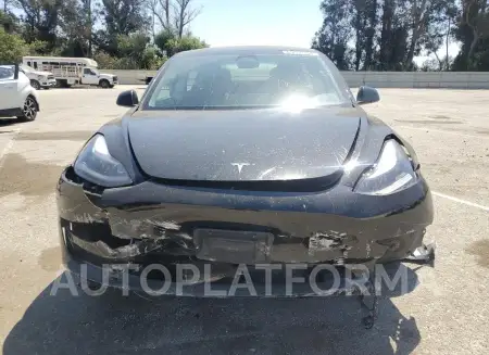 TESLA MODEL 3 2022 vin 5YJ3E1EB8NF355442 from auto auction Copart