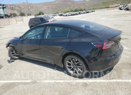 TESLA MODEL 3 2022 vin 5YJ3E1EB8NF355442 from auto auction Copart