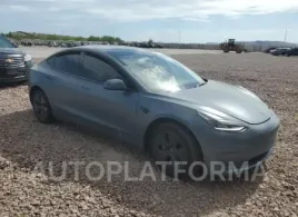 TESLA MODEL 3 2022 vin 5YJ3E1EBXNF366359 from auto auction Copart