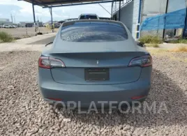 TESLA MODEL 3 2022 vin 5YJ3E1EBXNF366359 from auto auction Copart