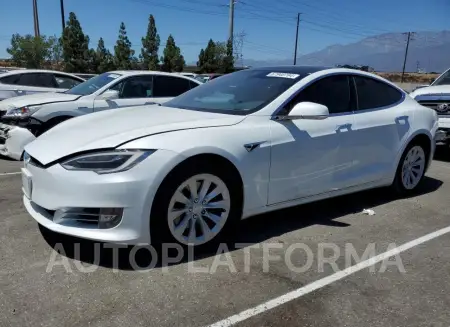 Tesla Model S 2016 2016 vin 5YJSA1E10GF175891 from auto auction Copart