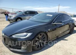 Tesla Model S 2017 2017 vin 5YJSA1E16HF231222 from auto auction Copart