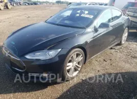 TESLA MODEL S 2015 vin 5YJSA1E22FF114419 from auto auction Copart