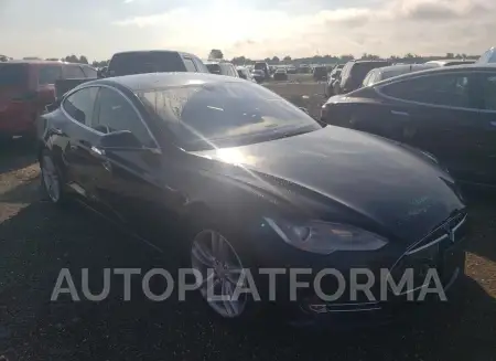 TESLA MODEL S 2015 vin 5YJSA1E22FF114419 from auto auction Copart