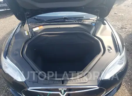 TESLA MODEL S 2015 vin 5YJSA1E22FF114419 from auto auction Copart