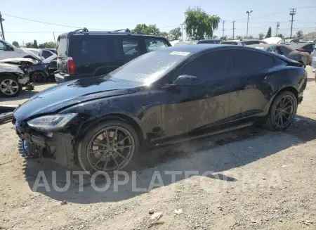 Tesla Model S 2018 2018 vin 5YJSA1E23JF246758 from auto auction Copart