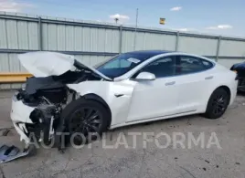 Tesla Model S 2017 2017 vin 5YJSA1E27HF224630 from auto auction Copart