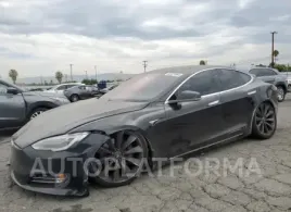 Tesla Model S 2016 2016 vin 5YJSA1E28GF172648 from auto auction Copart