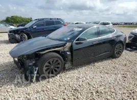 Tesla Model S 2020 2020 vin 5YJSA1E41LF380298 from auto auction Copart