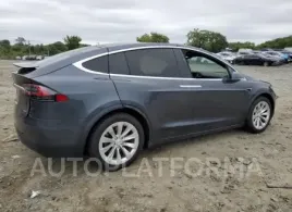 TESLA MODEL X 2016 vin 5YJXCDE20GF026164 from auto auction Copart