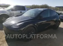 Tesla Model Y 2022 2022 vin 7SAYGDEFXNF560607 from auto auction Copart