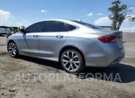 CHRYSLER 200 C 2016 vin 1C3CCCCB6GN134483 from auto auction Copart