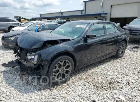 Chrysler 300 2018 2018 vin 2C3CCAGG1JH175162 from auto auction Copart