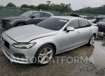 VOLVO S90 T5 MOM 2019 vin LVY102AK4KP110228 from auto auction Copart