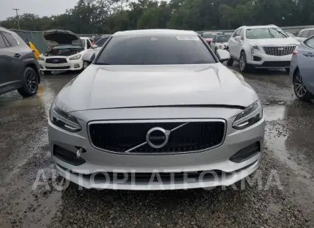 VOLVO S90 T5 MOM 2019 vin LVY102AK4KP110228 from auto auction Copart