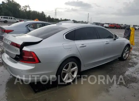 VOLVO S90 T5 MOM 2019 vin LVY102AK4KP110228 from auto auction Copart