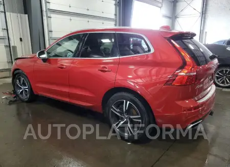 VOLVO XC60 T6 R- 2019 vin LYVA22RM6KB176315 from auto auction Copart