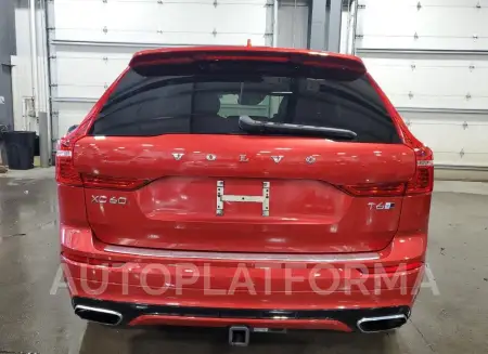 VOLVO XC60 T6 R- 2019 vin LYVA22RM6KB176315 from auto auction Copart