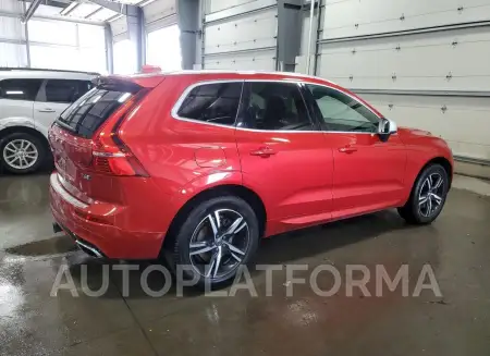 VOLVO XC60 T6 R- 2019 vin LYVA22RM6KB176315 from auto auction Copart