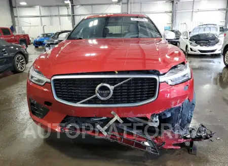 VOLVO XC60 T6 R- 2019 vin LYVA22RM6KB176315 from auto auction Copart