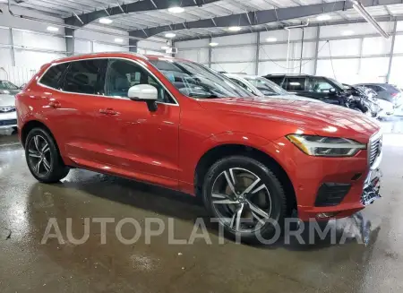 VOLVO XC60 T6 R- 2019 vin LYVA22RM6KB176315 from auto auction Copart