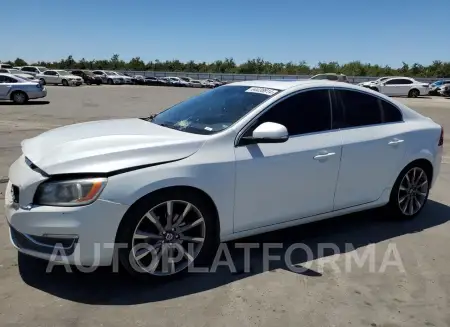 Volvo S60 2015 2015 vin YV126MFK7F1347040 from auto auction Copart