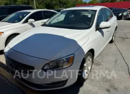 VOLVO S60 PREMIE 2015 vin YV1612TK4F2366034 from auto auction Copart