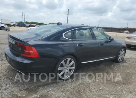 VOLVO S90 T6 INS 2017 vin YV1A22ML9H1006460 from auto auction Copart