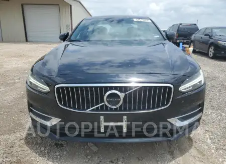 VOLVO S90 T6 INS 2017 vin YV1A22ML9H1006460 from auto auction Copart