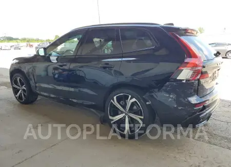 VOLVO XC60 B6 R- 2022 vin YV4062RM6N1071704 from auto auction Copart