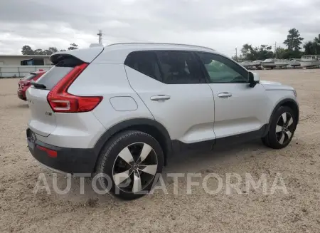 VOLVO XC40 T5 MO 2019 vin YV4162UK5K2074089 from auto auction Copart