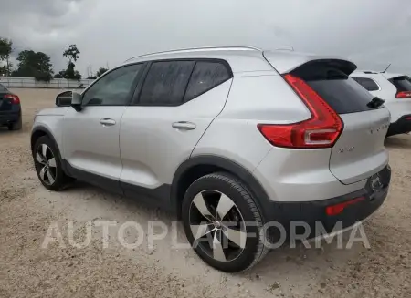 VOLVO XC40 T5 MO 2019 vin YV4162UK5K2074089 from auto auction Copart