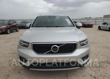 VOLVO XC40 T5 MO 2019 vin YV4162UK5K2074089 from auto auction Copart