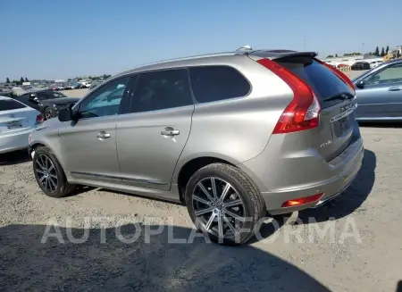 VOLVO XC60 T5 PR 2016 vin YV440MDK2G2829491 from auto auction Copart