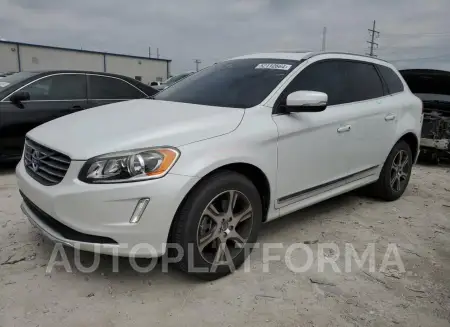 Volvo XC60 T5 2015 2015 vin YV440MDK4F2697770 from auto auction Copart