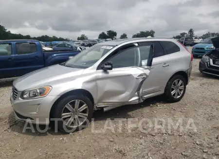 VOLVO XC60 T6 PR 2016 vin YV449MRKXG2901567 from auto auction Copart