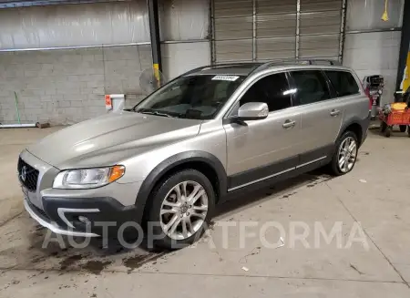 VOLVO XC70 T5 PR 2016 vin YV4612NK1G1243346 from auto auction Copart